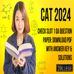 Download CAT 2024 Slot 1 QA Question Paper PDF with Answer Key and Solutions